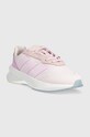 adidas sneakersy HEAWYN ID2371 różowy AW23