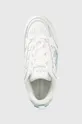 biały adidas Originals sneakersy skórzane ADI2000