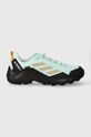 Παπούτσια adidas TERREX Eastrail GTX συνθετικό τιρκουάζ ID7853