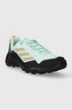 Παπούτσια adidas TERREX Eastrail GTX ID7853 τιρκουάζ AW23