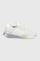 Tenisice za trčanje adidas X_Plrboost PLRBOOST tekstil siva ID9587