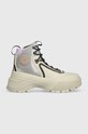 Cipele adidas by Stella McCartney x TERREX True Nature tekstil siva IE1534