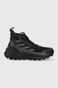 Παπούτσια adidas TERREX Free Hiker 2 GTX συνθετικό μαύρο IE2163