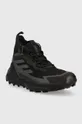 adidas TERREX cipő Free Hiker 2 GTX fekete