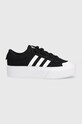 adidas teniși Bravada Planet friendly negru IE2310