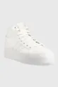 Πάνινα παπούτσια adidas 0 λευκό