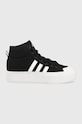 Tenisky adidas Planet friendly čierna IE2317