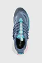 голубой Обувь для бега adidas AlphaBoost V1