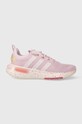 adidas buty do biegania Racer TR23 syntetyczny różowy IF0042