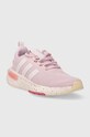 adidas buty do biegania Racer TR23 IF0042 różowy AW23