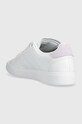 Încălțăminte adidas sneakers din piele ADVANTAGE PREMIUM IF0125 alb
