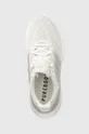 biały adidas Performance buty do biegania Pureboost 23