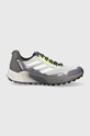 Обувки adidas TERREX Agravic Flow 2.0 Trail изкуствен сив IF5021