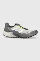 siva Cipele adidas TERREX Agravic Flow 2.0 Trail Ženski