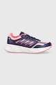 adidas Performance buty do biegania Galaxy Star syntetyczny granatowy IF5403