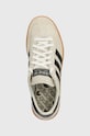 adidas Originals sneakers din piele întoarsă HANDBALL SPEZIAL bej IF6562