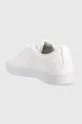 adidas sneakersy skórzane COURT Cholewka: Skóra naturalna, Wnętrze: Materiał tekstylny, Podeszwa: Materiał syntetyczny