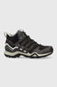 czarny adidas TERREX buty Swift R2 Mid GTX Damski