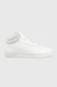bianco adidas sneakers HOOPS Donna