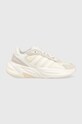 Tenisice adidas OZELLE brušena koža bež GX1727