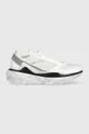 biały adidas by Stella McCartney buty do biegania Earthlight Damski