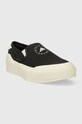 Tenisky adidas by Stella McCartney aSMC Court Slip On HP2772 černá SS24