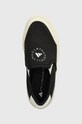 Tenisky adidas by Stella McCartney aSMC Court Slip On černá HP2772