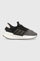 Tenisky adidas PLRBOOST textilný sivá HP3139