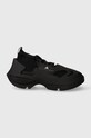 adidas by Stella McCartney sneakers pentru alergat Sportswear Run textil negru HP3213