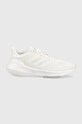 adidas Performance buty do biegania Ultrabounce syntetyczny biały HP5788