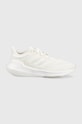adidas Performance buty do biegania Ultrabounce syntetyczny biały HP5788