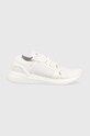 adidas by Stella McCartney buty do biegania Ultraboost 20 syntetyczny biały HP6701