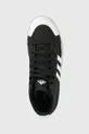 fekete adidas sportcipő