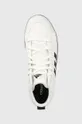 bianco adidas scarpe da ginnastica
