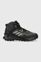Ботинки adidas TERREX AX4 Mid GTX без утепления чёрный HQ1049