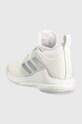 Obuća Tenisice za trening adidas Performance Crazyflight Mid HQ3491 bijela