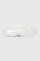 Tréningové topánky adidas Performance Crazyflight Mid HQ3491 biela