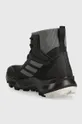 Topánky adidas TERREX Wmn Mid RAIN.RDY  Zvršok: Syntetická látka, Textil Vnútro: Textil Podrážka: Syntetická látka
