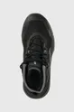čierna Topánky adidas TERREX Wmn Mid RAIN.RDY