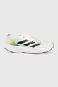 adidas Performance pantofi de alergat Adizero SL sintetic alb HQ7232