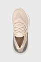 Бігові кросівки adidas Performance Ultraboost Light рожевий HQ8600