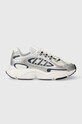 adidas Originals sneakersy OZMILLEN imitacja skóry licowej srebrny IF6582