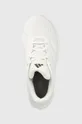 bela Tekaški čevlji adidas Performance Duramo SL