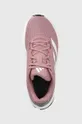fialová Bežecké topánky adidas Performance Duramo SL