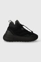 adidas sneakersy PLRBOOST syntetyczny czarny IF8139