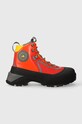 adidas by Stella McCartney buty x TERREX True Nature syntetyczny pomarańczowy IG0145