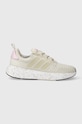 adidas buty do biegania Swift Run 23 Planet friendly beżowy IG0559