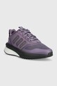 Běžecké boty adidas X_Plrphase IG3115 fialová AW23