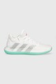 adidas Performance pantofi de antrenament Stabil Next Gen Primeblue textil alb IG3402