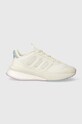 adidas buty do biegania X_Plrphase syntetyczny beżowy IG4782